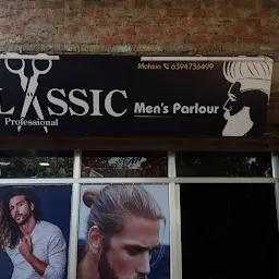 Classic man,s parlour