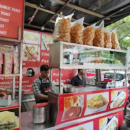 Classic Pani Puri