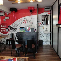 Classic Rider Cafè Tirupati
