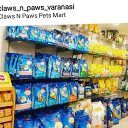 Claws N Paws Pets Mart