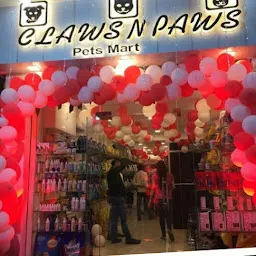 Claws N Paws Pets Mart