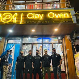 Clay oven Restaurant and cafe