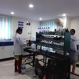 Clean Enviro Labs - Water and Food Testing Lab