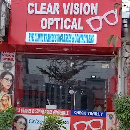 Clear Vision Optical