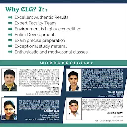 CLG INSTITUTE