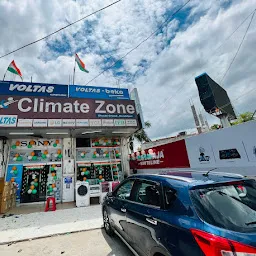 CLIMATE WORLD, Exclusive Electronics Showroom