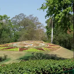 Clock Garden