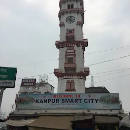 Clock Tower Kanpur