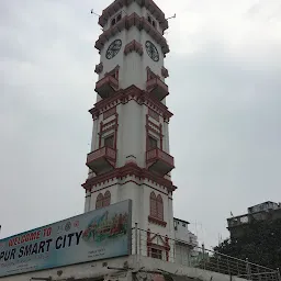 Clock Tower Kanpur