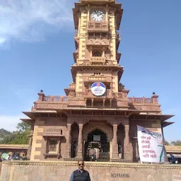 Clock Tower / Ghanta Ghar Alwar