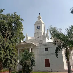 Clock Tower Rashtrapati Bhavan