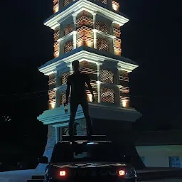 Dhruv's clock tower, Pithoragarh