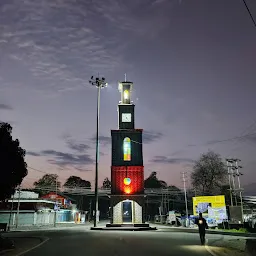 Clock Tower Tezu