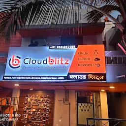 ????CloudBlitz-Nagpur's No1 DevOps Training Institute
