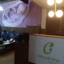 Cloudnine Fertility & IVF Center - Sector 14, Gurugram