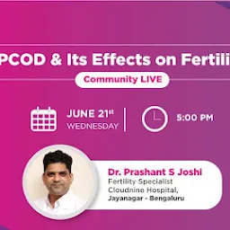 Cloudnine Fertility & IVF Center - Vashi