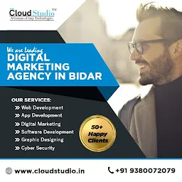 Cloudstudio - Best Digital marketing and Information technology company