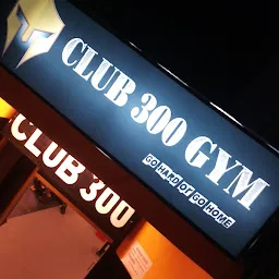 CLUB 300 GYM