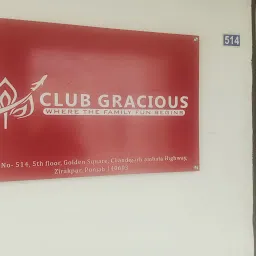 CLUB GRACIOUS