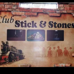 Club Stick & Stones