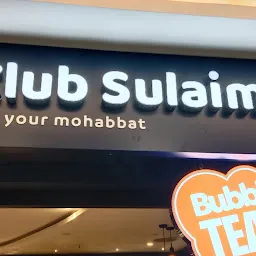 Club Sulaimani Focus Mall