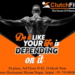 ClutchFit- The House of Fitness