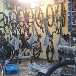 CM Jain Cycle Stores