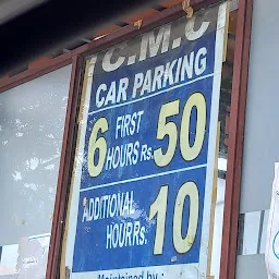 CMC Car Parking