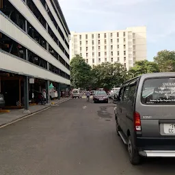 CMC Car Parking