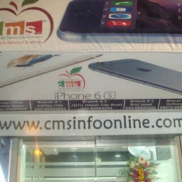cms info iphone service center in gulbarga