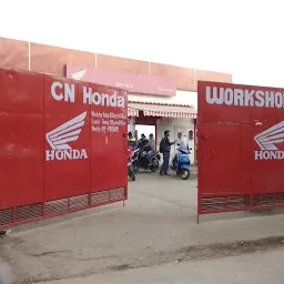 CN HONDA WORKSHOP