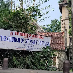 CNI Church of Saint Mary the Virgin Malayalam Congregation