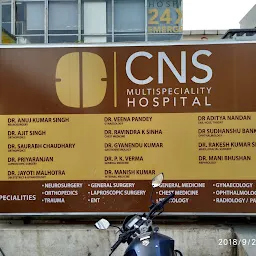 CNS Hospital Patna