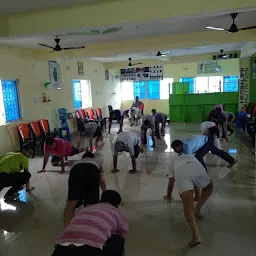 Co-operative Well-being Centre / Fitness Gym!