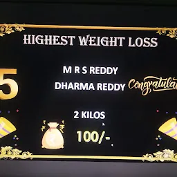 Coach Narayana Reddy Nutrition Centre