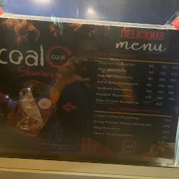 Coal Shawarma