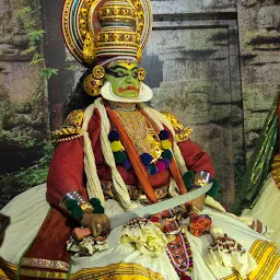 Cochin Cultural Centre (Kathakali, Kalaripayattu, Mohiniyattam, Bharatanatyam)