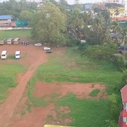 Cochin devaswom board parking