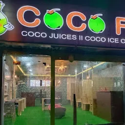 Coco fit ..ice creem parlour
