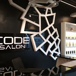 Code Salon & R K Makeup Studio