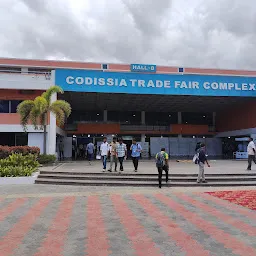 CODISSIA E Hall