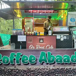 Coffee Abaad AG office