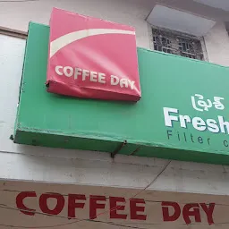 Coffee day fresh and ground