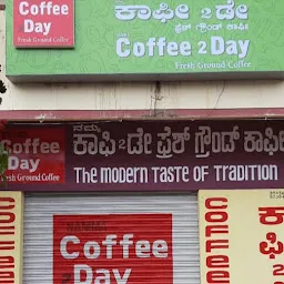 Coffee Day Fresh & Ground