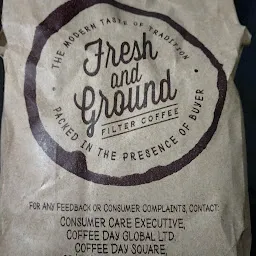 Coffee Day Fresh & Ground