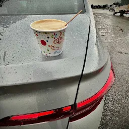 Coffee day point