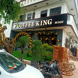 COFFEE KING - Burry