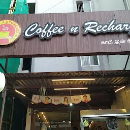Coffee N Recharge Cafe