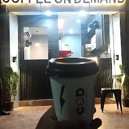 Coffee On Demand 2.0