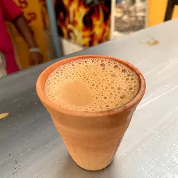 Tandoori Chai